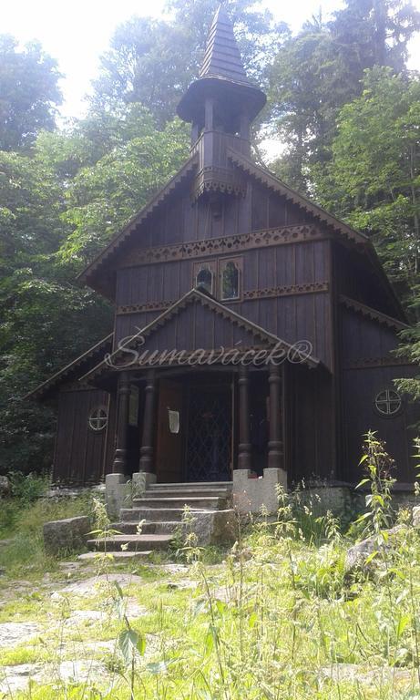 šumaváček - Exclusive Apartmán Stožec
